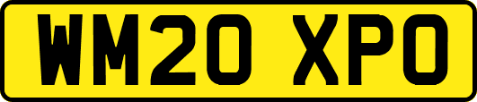 WM20XPO