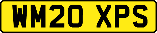 WM20XPS