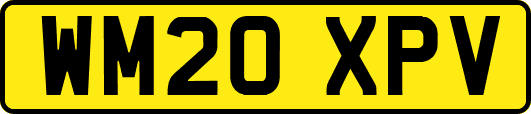 WM20XPV