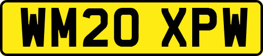 WM20XPW
