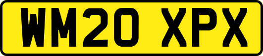 WM20XPX