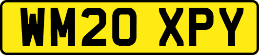 WM20XPY
