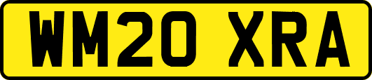 WM20XRA