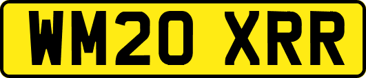 WM20XRR