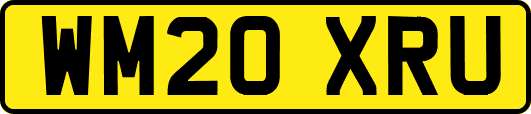 WM20XRU
