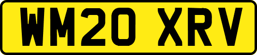 WM20XRV