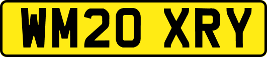 WM20XRY