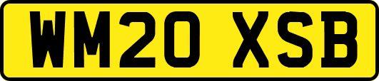 WM20XSB