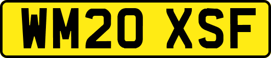 WM20XSF