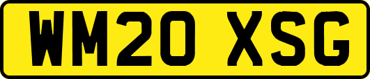 WM20XSG