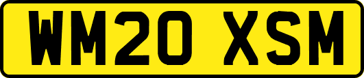 WM20XSM