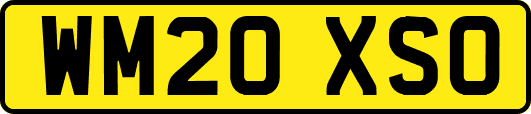 WM20XSO