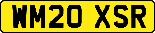 WM20XSR