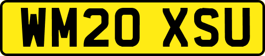 WM20XSU