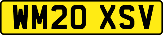 WM20XSV