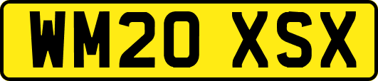WM20XSX