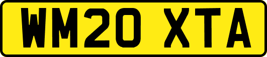 WM20XTA