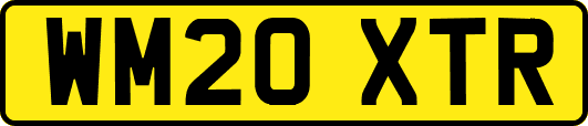 WM20XTR