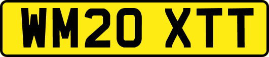 WM20XTT