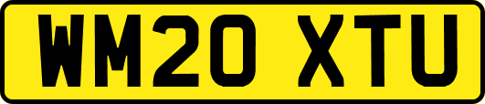 WM20XTU