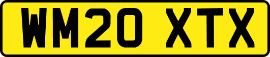 WM20XTX
