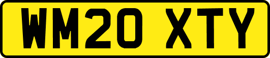 WM20XTY