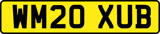 WM20XUB