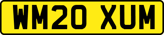 WM20XUM