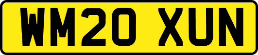 WM20XUN