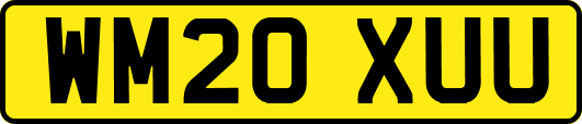 WM20XUU