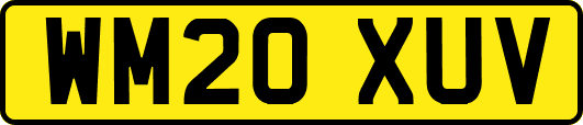 WM20XUV