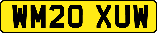WM20XUW