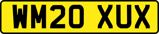 WM20XUX