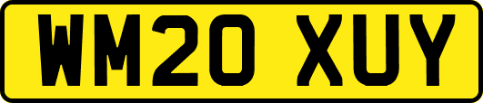 WM20XUY