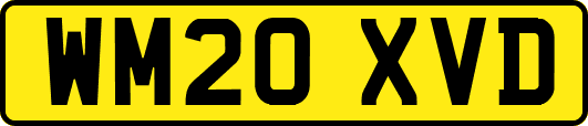 WM20XVD