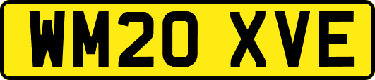 WM20XVE