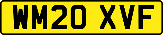 WM20XVF