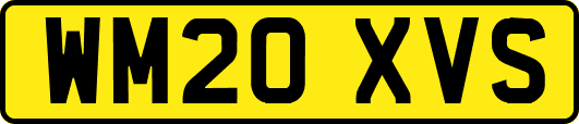 WM20XVS