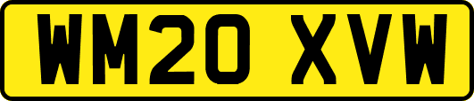 WM20XVW