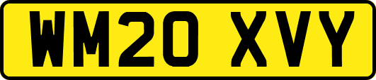 WM20XVY