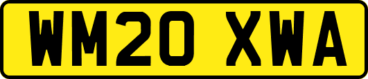 WM20XWA