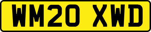 WM20XWD