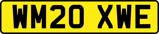 WM20XWE