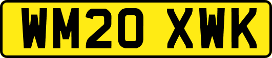 WM20XWK