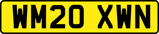 WM20XWN