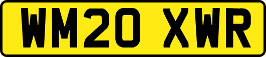 WM20XWR