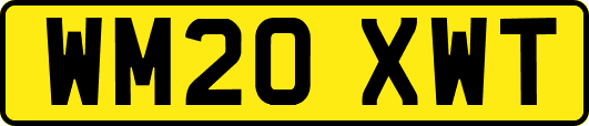 WM20XWT