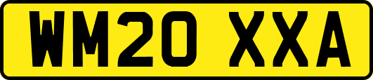 WM20XXA