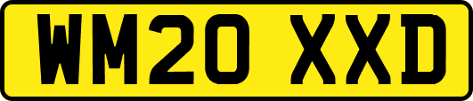 WM20XXD