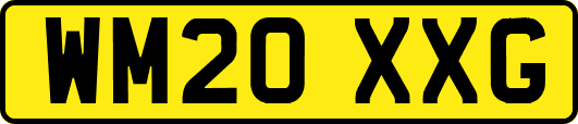 WM20XXG